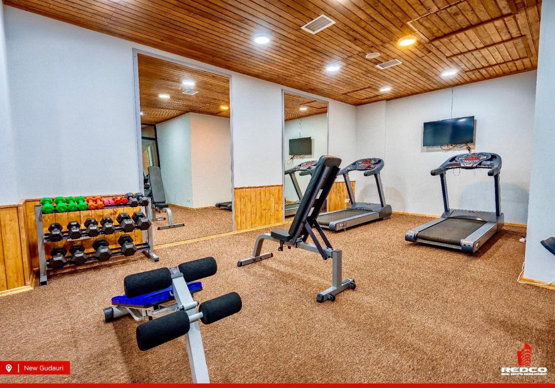 Gvc New Gudauri Twins 413 Mountain View Apartment Bagian luar foto