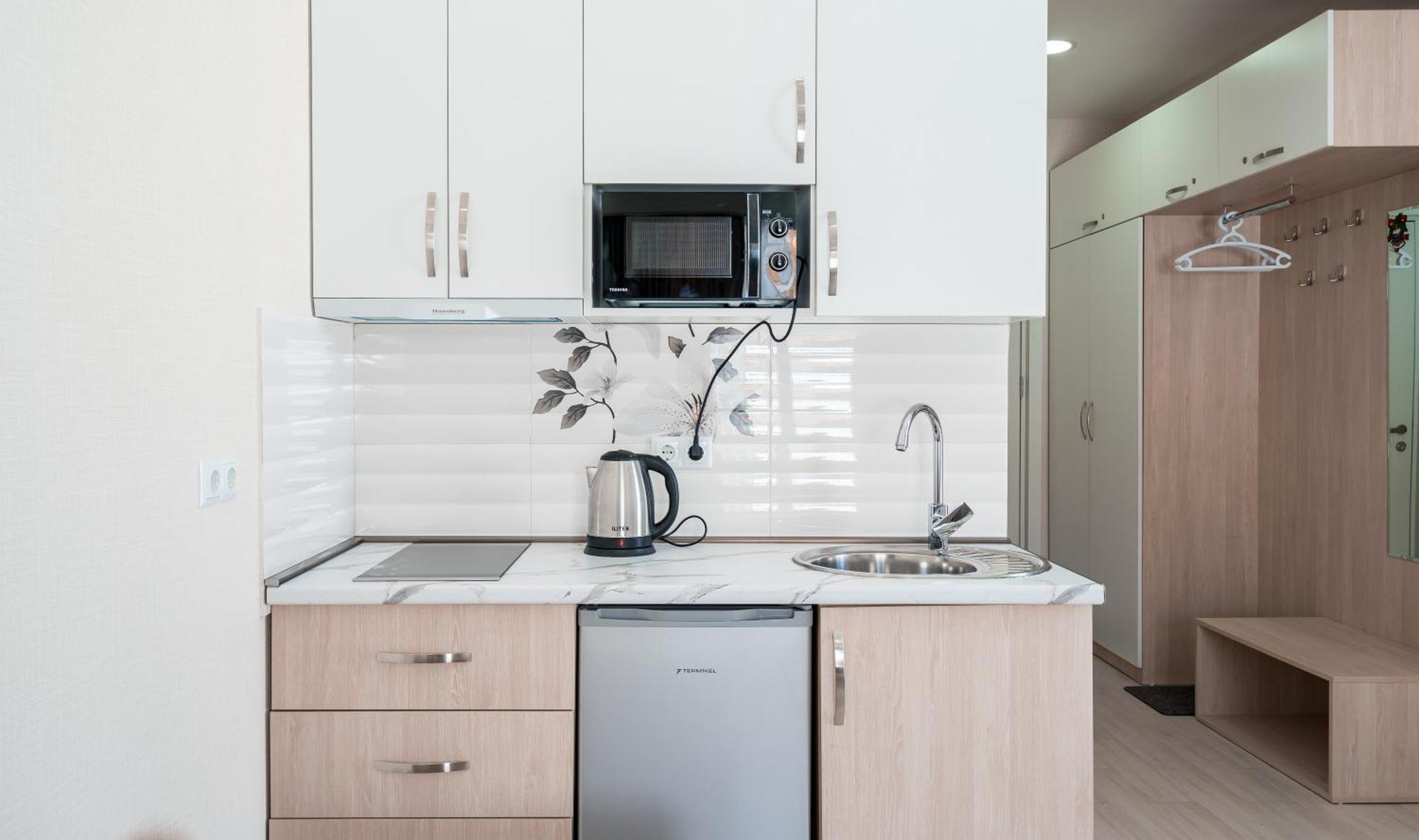 Gvc New Gudauri Twins 413 Mountain View Apartment Bagian luar foto