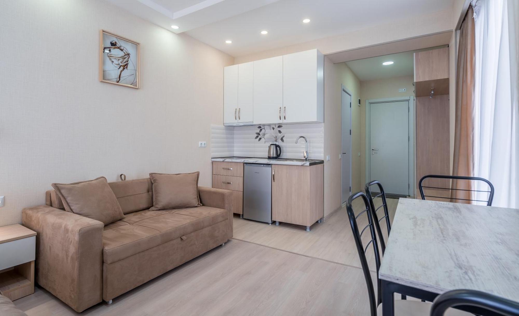 Gvc New Gudauri Twins 413 Mountain View Apartment Bagian luar foto