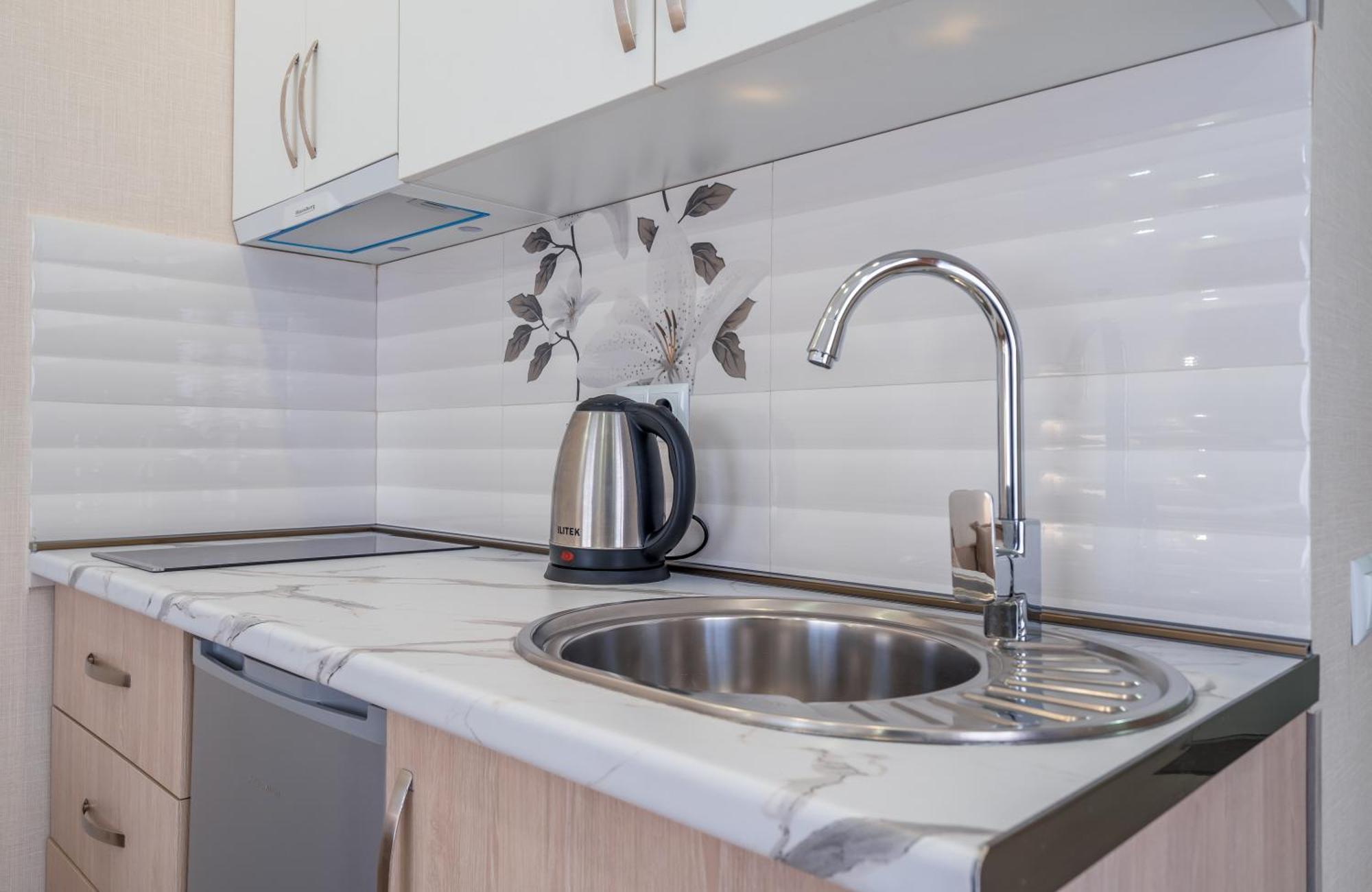 Gvc New Gudauri Twins 413 Mountain View Apartment Bagian luar foto
