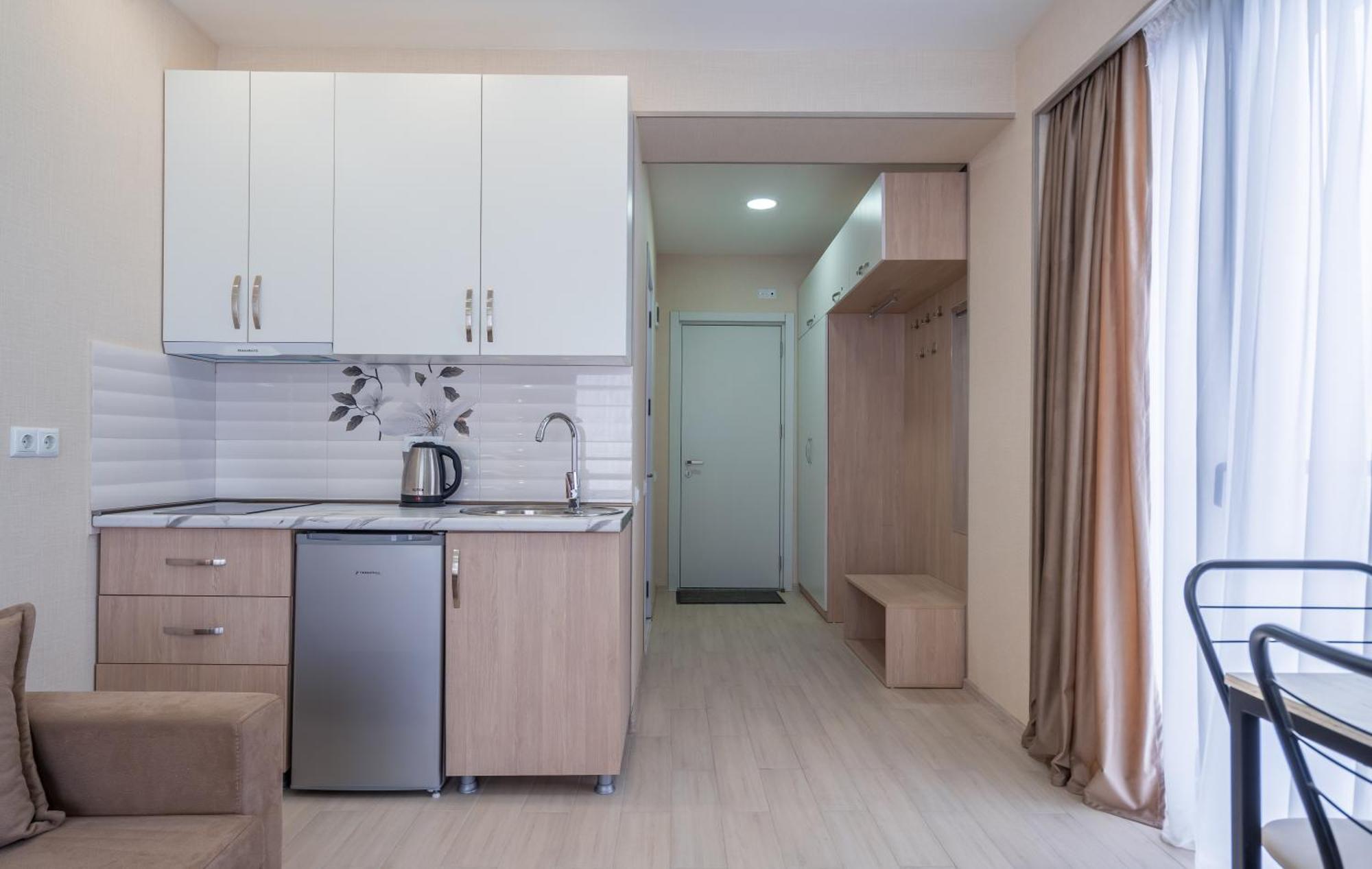 Gvc New Gudauri Twins 413 Mountain View Apartment Bagian luar foto
